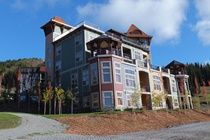 Snowbird Lodge Westbank Luaran gambar