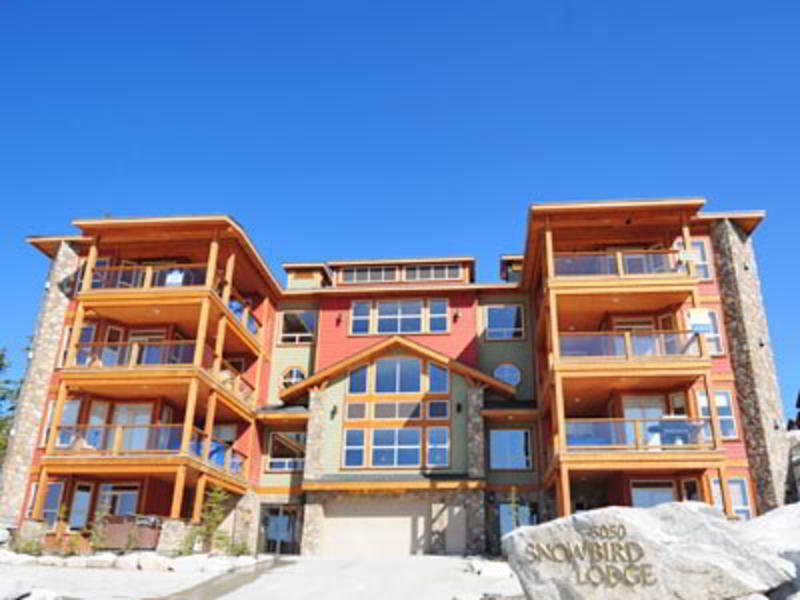 Snowbird Lodge Westbank Luaran gambar